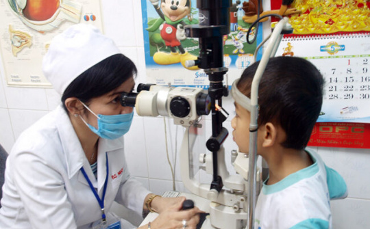 Glôcôm là bệnh gây mù loà khiến nhiều người Việt mắc phải vì bỏ qua triệu chứng