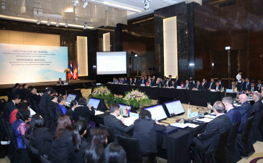 Đề cao vai trò của Việt Nam trong phòng, chống ma tuý xuyên quốc gia