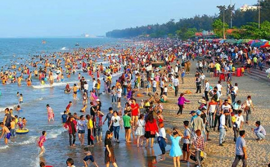 Quy hoạch dự án Khu vui chơi giải trí Cửa Hội và cáp treo ra Đảo Ngư