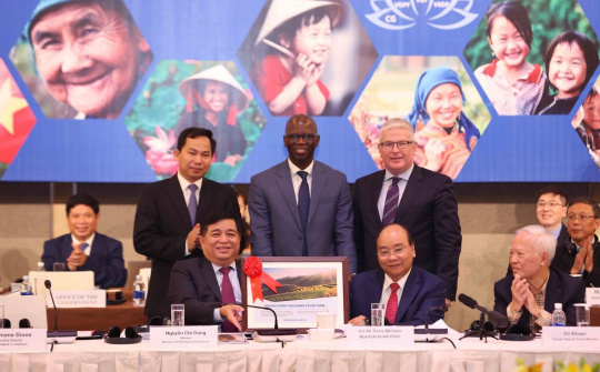 VRDF 2019: Khát vọng thịnh vượng, ưu tiên hành động