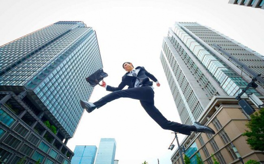 Chênh lệch thu nhập giữa thành thị và nông thôn không còn xa