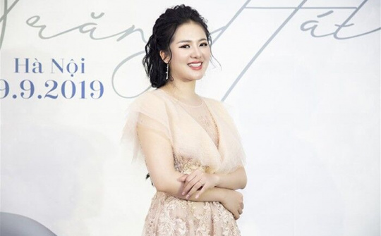 Ca sĩ Phạm Thùy Dung: 'Tôi chọn đi chậm'