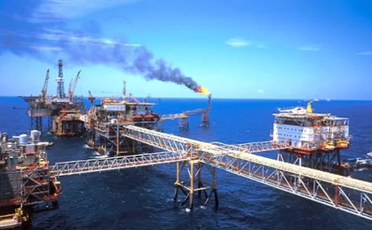 Trung Quốc không thể ngăn Việt Nam khai thác dầu khí trên Biển Đông