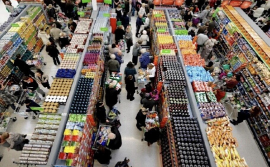 Quyết liệt phòng chống tình trạng 'đội lốt' hàng Việt