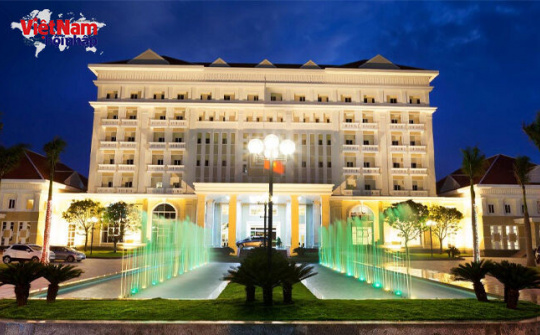 Bàn Thạch Hotel & Resort Tam Kỳ: Thiên đường nghỉ dưỡng xứ Quảng