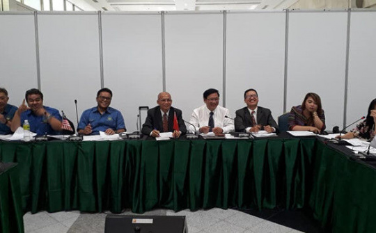 Việt Nam là Chủ tịch Hiệp hội Xuất bản ASEAN