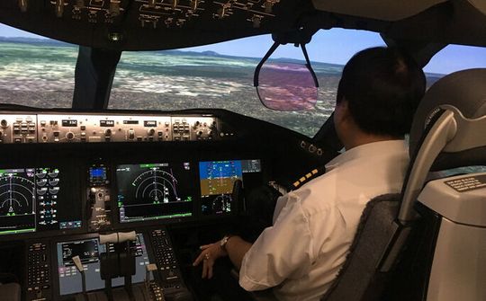 Hàng không thiếu nhân lực và cuộc chiến giành phi công