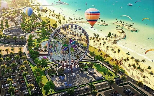 Hội nghị Xúc tiến đầu tư Bình Thuận 2019: Kỳ vọng vào sự bứt phá…