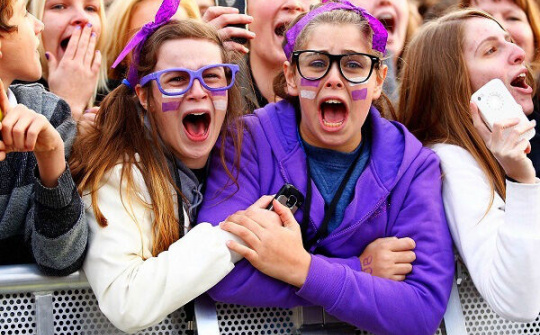 Fan cuồng và những hệ quả không tốt trong mắt nghệ sĩ nước ngoài