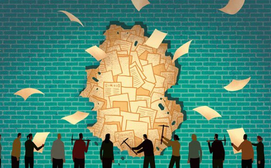 Truy cập Mở và sự chuyển đổi các mô hình kinh doanh xuất bản