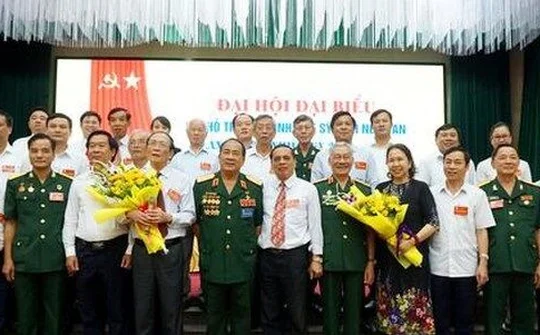 Đại hội đại biểu Hội hỗ trợ gia đình Liệt sỹ Nghệ An lần thứ 2, nhiệm kỳ 2019 - 2024.