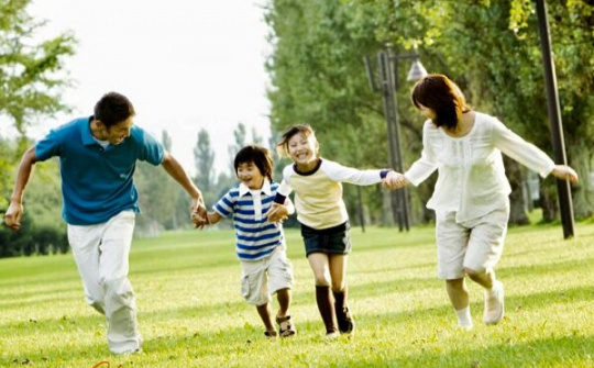 Văn hóa ứng xử, từ gia đình đến xã hội