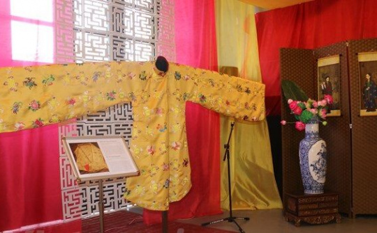 Các cổ vật Triều Nguyễn xuất hiện giữa lòng thành phố Sydney