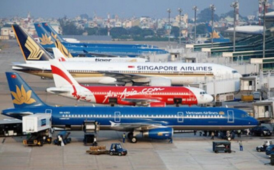 Hàng không phát triển nhưng cạnh tranh phải lành mạnh