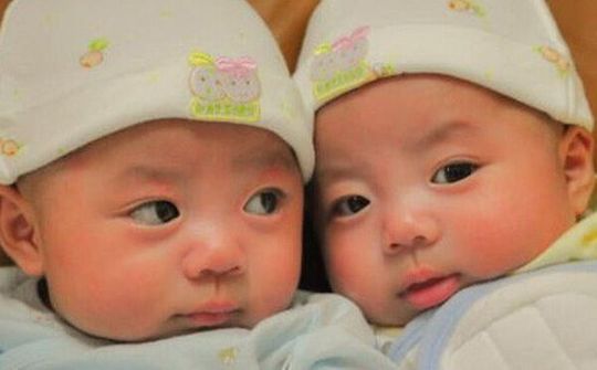 Nếu người phụ nữ không sinh được 2 con thì đất nước sẽ đi xuống