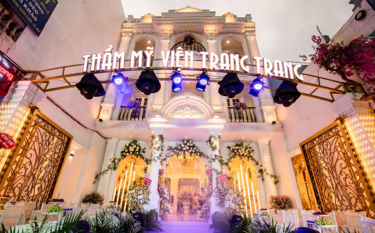 Thẩm mỹ Trang Trang – Nơi tôn vinh sắc đẹp phụ nữ Việt