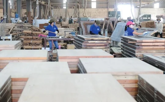 Cần thận trọng với gian lận xuất xứ trong ngành gỗ
