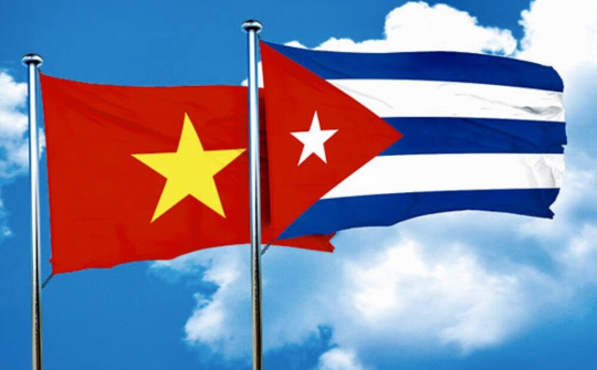 Việt Nam: Nhà đầu tư chính của khu vực châu Á tại Cuba