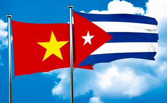 Việt Nam: Nhà đầu tư chính của khu vực châu Á tại Cuba