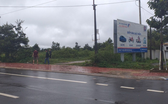 Cần giải quyết dứt điểm vụ việc ở thị trấn IaKha (IaGrai - Gia Lai)