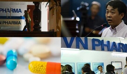 Kết luận của Thanh tra Chính phủ về vụ VN Pharma