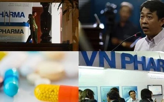 Kết luận của Thanh tra Chính phủ về vụ VN Pharma