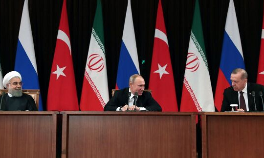 Tìm giải pháp hòa bình lâu dài cho Syria