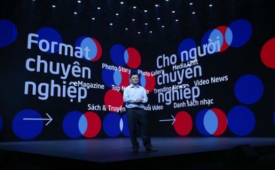 Mạng xã hội Lotus chính thức ra mắt người dùng Việt