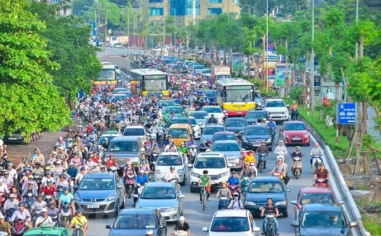 Mở làn đường riêng xe buýt nếu không cẩn thận sẽ 'sa lầy' vòng vây xe cá nhân