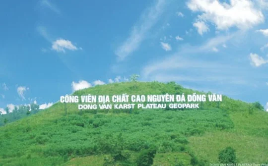 Xử lý việc khai thác đá trái phép vùng lõi ở Công viên địa chất Hà Giang