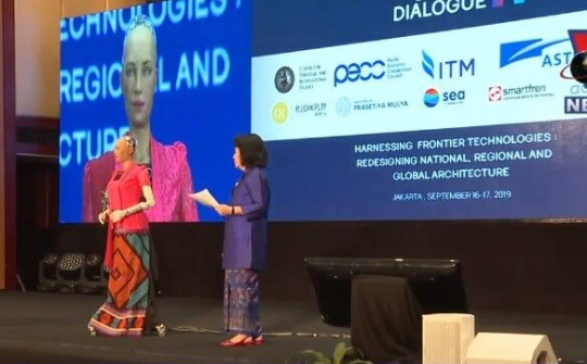 Việt Nam tham dự Đối thoại Toàn cầu CSIS 2019 tại Indonesia