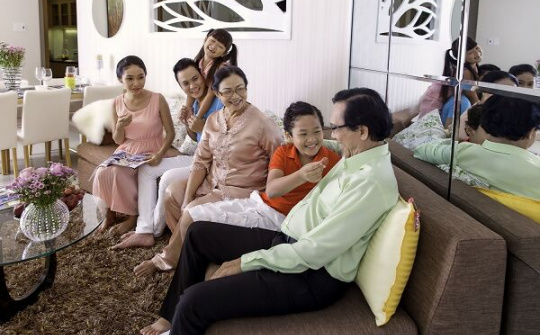 Gìn giữ chuẩn mực gia đình