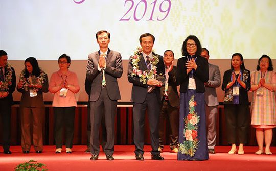 Hội nghị ASSA 36: Bảo hiểm Xã hội Việt Nam được vinh danh trao giải thưởng