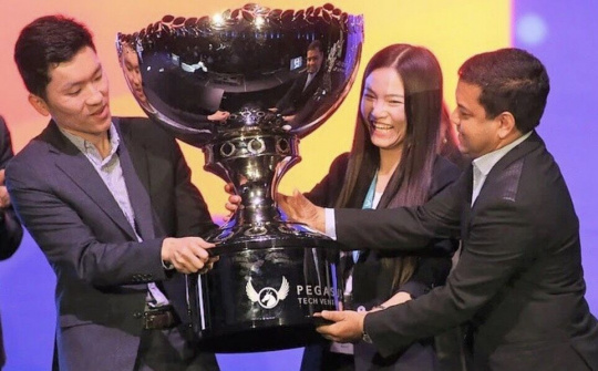 Khởi nghiệp Việt Nam hiện thực khát vọng vươn ra thế giới