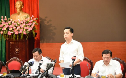 Hà Nội thông tin chính thức về vụ cháy tại Công ty Rạng Đông