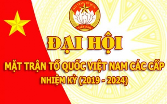 Khai mạc Đại hội Mặt trận Tổ quốc Việt Nam lần thứ IX