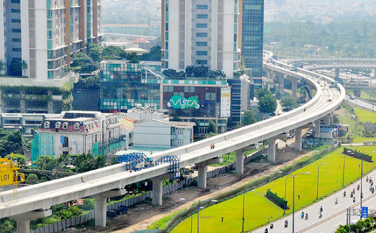 Thiệt hại hàng tỉ USD vì metro chậm tiến độ