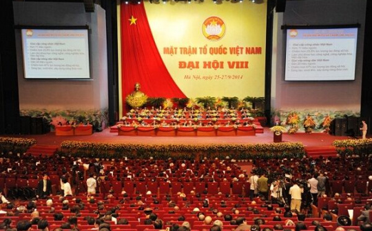 Mặt trận Tổ quốc giám sát, phản biện hiện nay chưa hợp lý