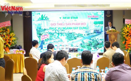 Hội nghị giới thiệu sản phẩm mới chống thấm vượt trội trong ngành xây dựng