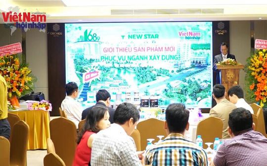 Hội nghị giới thiệu sản phẩm mới chống thấm vượt trội trong ngành xây dựng
