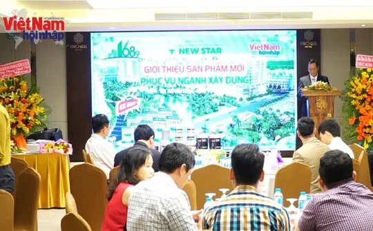 Hội nghị giới thiệu sản phẩm mới chống thấm vượt trội trong ngành xây dựng