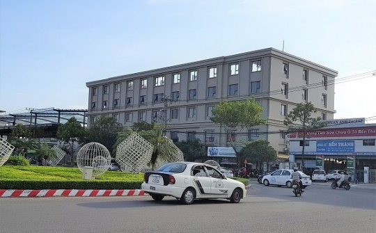 Đà Nẵng: Xây dựng sai quy hoạch, trường quốc tế St.Nicholas bị dừng hoạt động