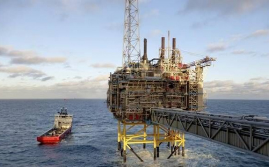 Thuế nhập khẩu dầu mỏ thô giảm xuống còn 0%