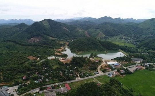 Hòa Bình: Có hiện tượng DN tự ý phân lô bán nền?