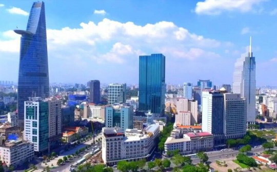 Việt Nam với chiến lược toàn diện hơn trên vị thế mới