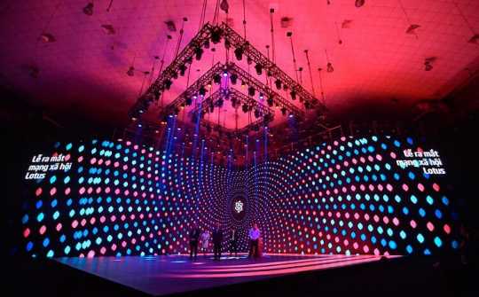 Mạng xã hội Lotus : Không chỉ là thách thức, mà còn là cơ hội