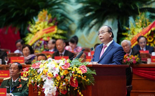 Thủ tướng mong muốn Mặt trận "phản biện sắc sảo chân tình"