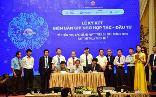 Diễn đàn Du lịch Huế năm 2019