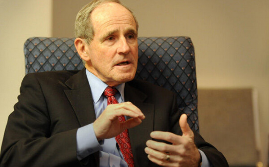 Mỹ lên án hành động gây hấn của Trung Quốc ở Biển Đông