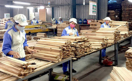 Phát triển nhờ vào các hiệp định thương mại tự do